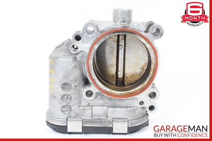12-15 Mercedes W204 C250 SLK250 M271 1.8L Engine Throttle Body OEM