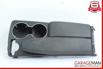 08-14 Mercedes W204 C300 Center Console Arm Rest Cup Holder Tray Compartment OEM