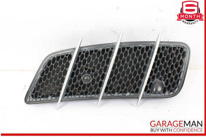 03-12 Mercedes R230 SL500 SL55 AMG Left Driver Side Hood Vent Grille Grill OEM
