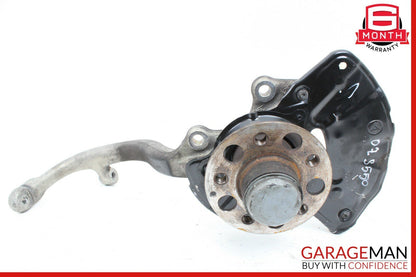 07-14 Mercedes W221 S550 CL550 RWD Front Left Wheel Carrier Spindle Knuckle Hub