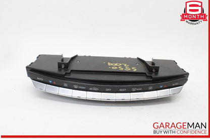 07-14 Mercedes W221 S550 CL550 S65 AMG A/C AC Heater Climate Control Switch OEM