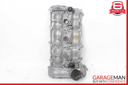 06-13 Mercedes W212 E350 Right Side Engine Motor Cylinder Head Valve Cover OEM