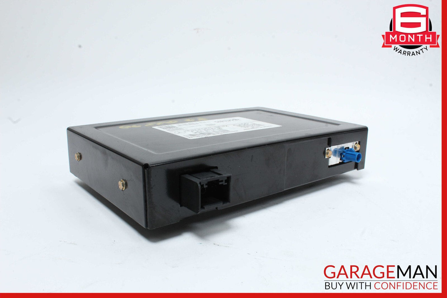 03-09 Mercedes X164 GL550 ML320 CL550 Sirius Satellite Radio Receiver OEM