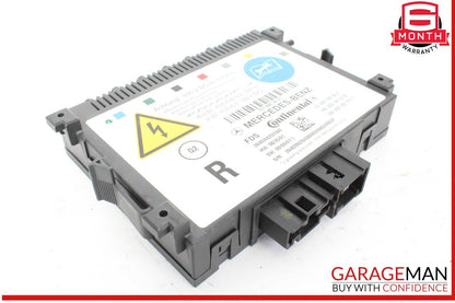 10-13 Mercedes W221 S400 Hybrid Front Right Seat Dynamic Lumbar Control Module