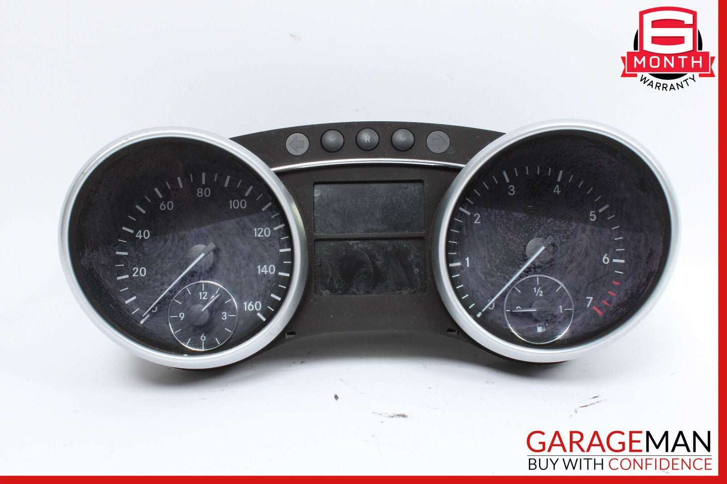 06-09 Mercedes X164 GL450 ML550 Instrument Speedometer Cluster OEM