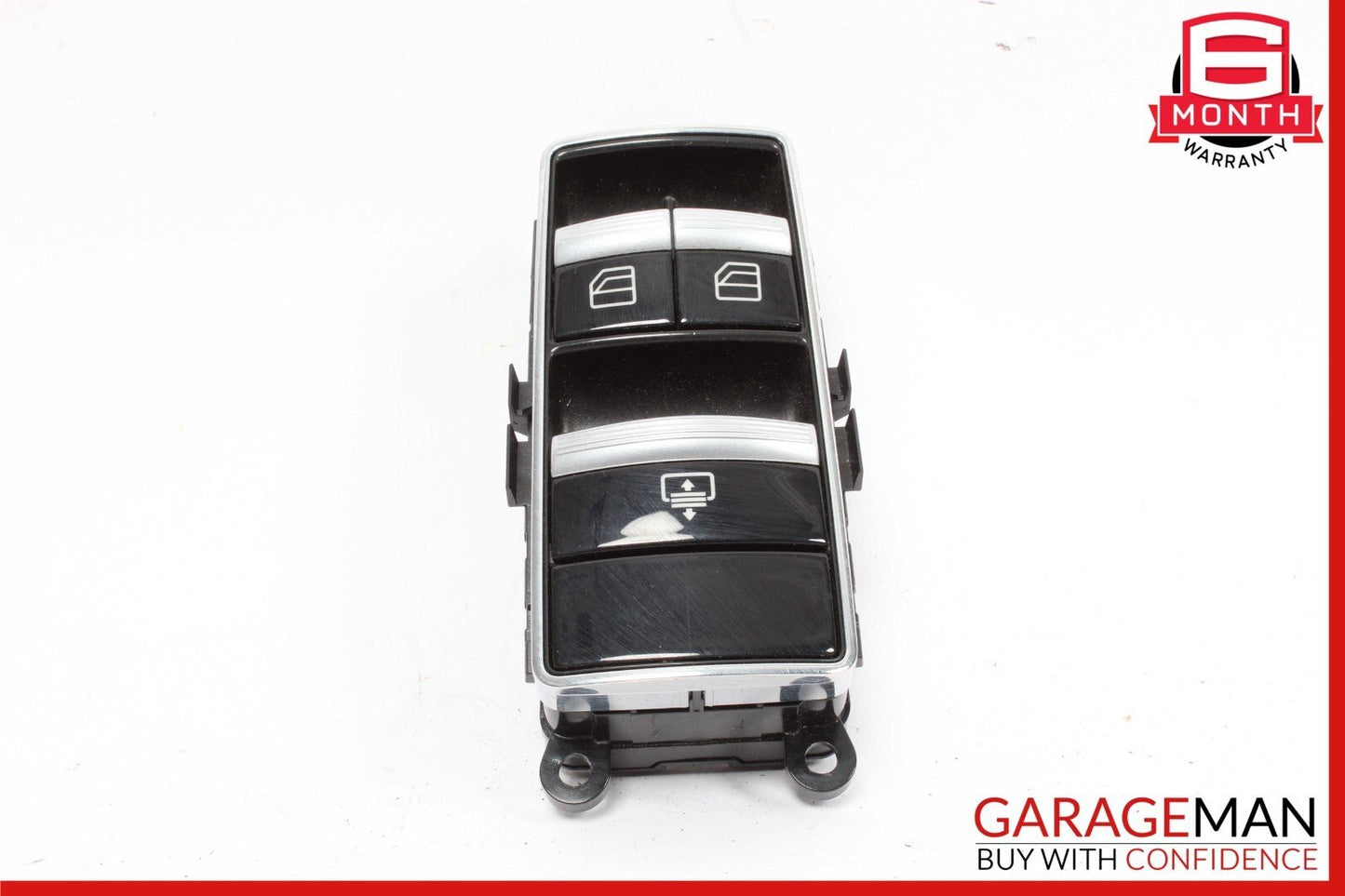 07-13 Mercedes W221 S550 S450 Rear Left or Right Window Control Switch OEM