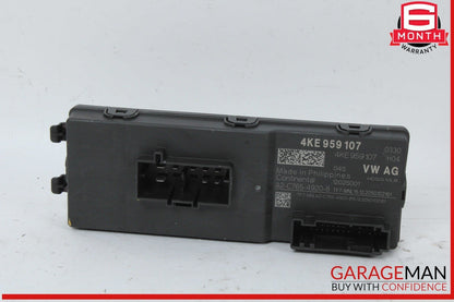16-25 Audi Q7 Q5 A5 S5 Rear Trunk Liftgate Control Module 4KE959107 OEM