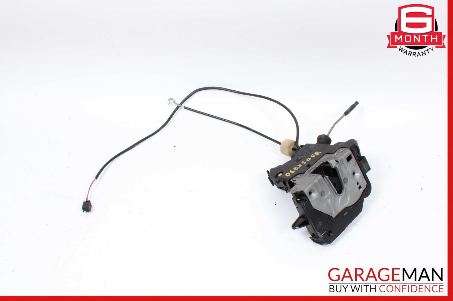 03-09 Mercedes W211 E320 E350 Front Right Side Door Lock Actuator Keyless Go OEM