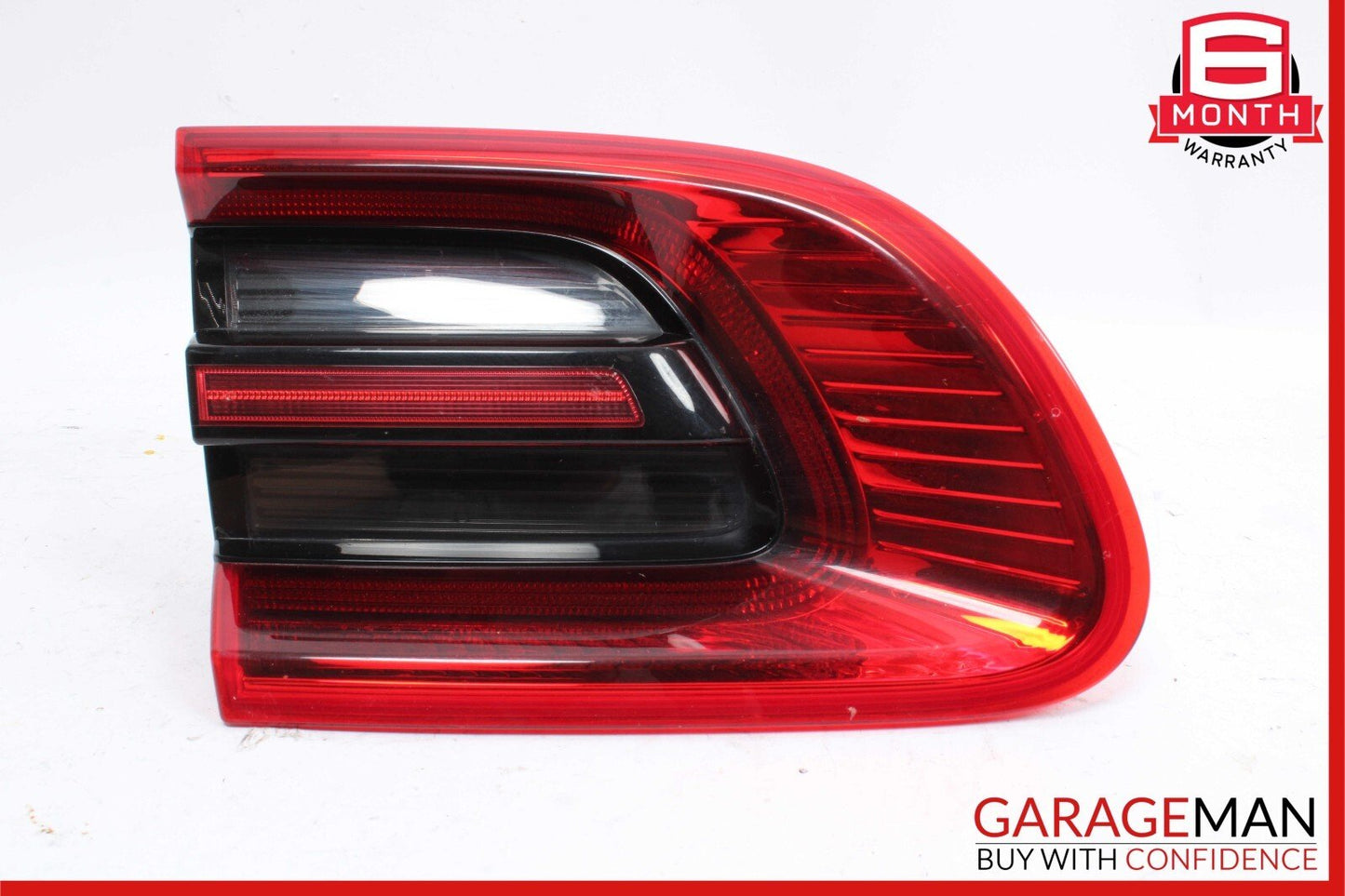 15-18 Porsche Macan 95B Rear Left Driver Side Inner Taillight Tail Light Lamp