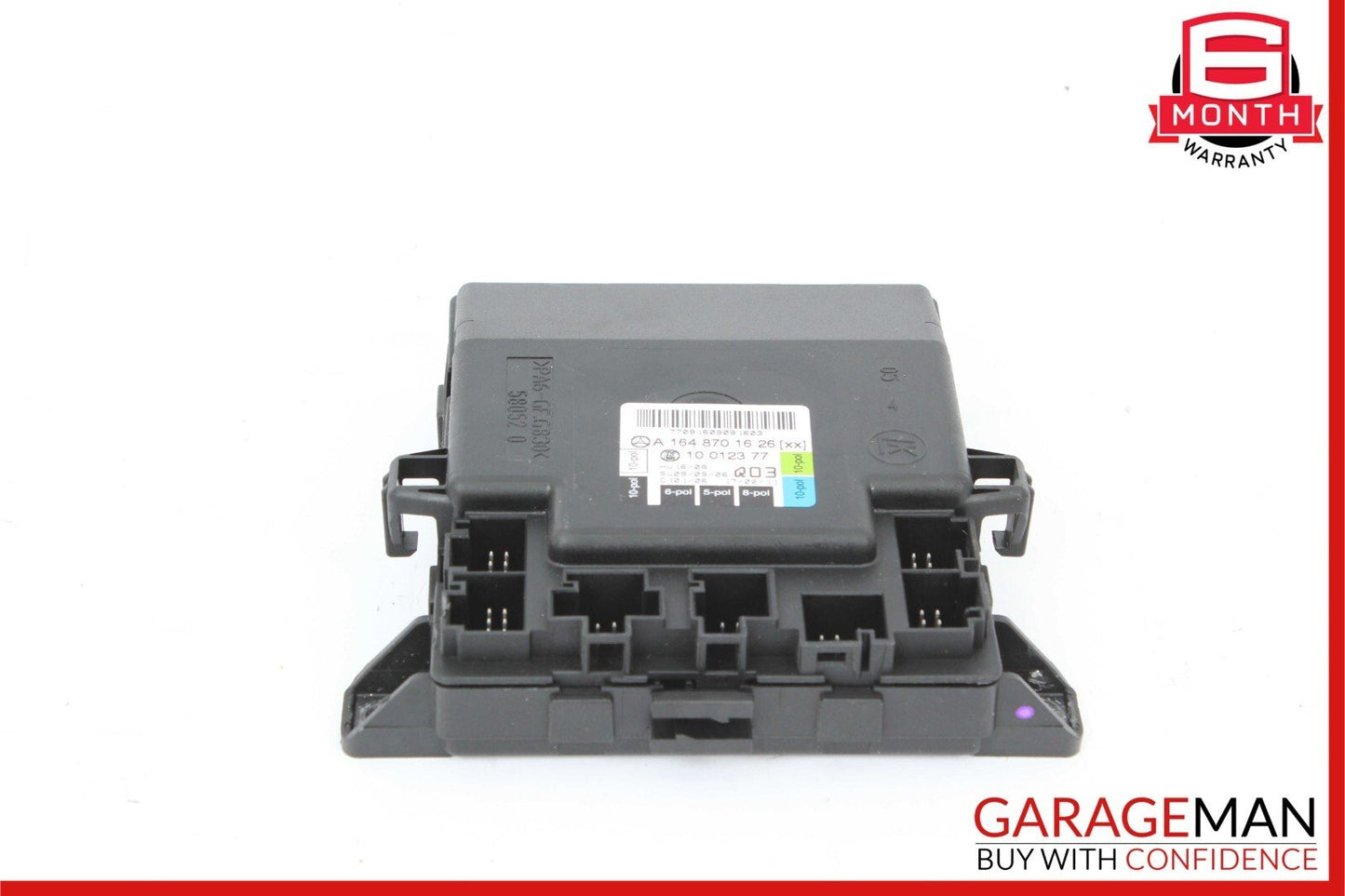 06-13 Mercedes X164 GL450 ML550 ML350 Front Right Passenger Door Control Module