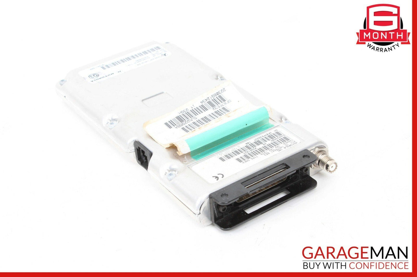 00-06 Mercedes W220 S500 Motorola Voice Communication Command Control Module OEM