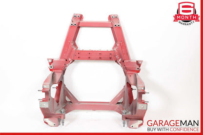 15-18 Ferrari California T Rear Crossmember Cross Member Support Bracket Frame