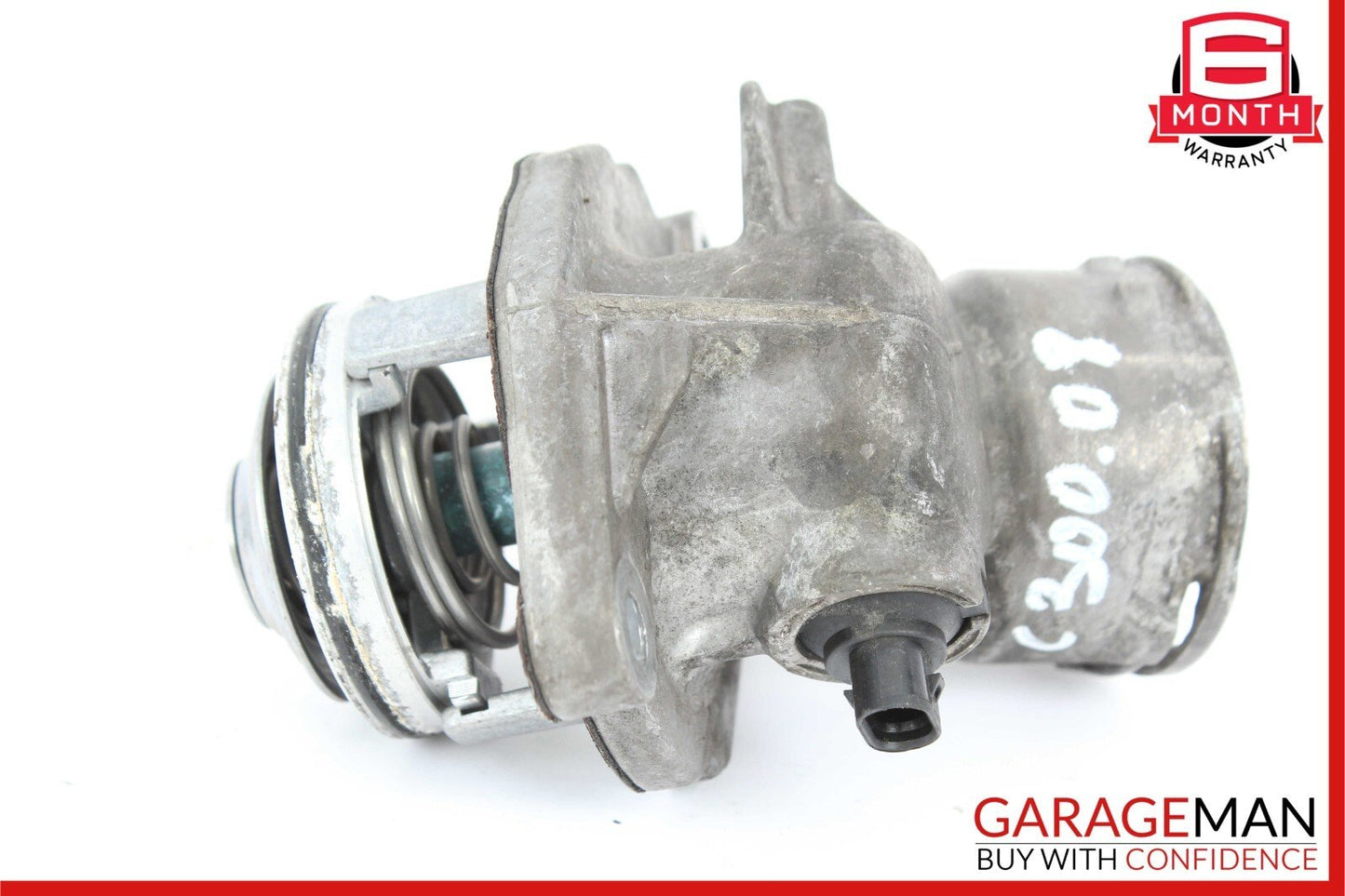 05-12 Mercedes W204 C300 C350 E350 R350 Water Thermostat Housing 2722000115 OEM