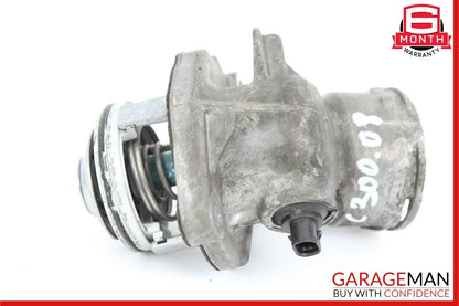 05-12 Mercedes W204 C300 C350 E350 R350 Water Thermostat Housing 2722000115 OEM