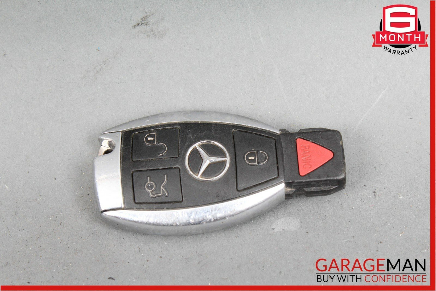 07-13 Mercedes W221 S400 S63 AMG Ignition Door Lock Remote Control Key Module