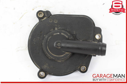 05-12 Mercedes W203 C230 Engine PCV Crankcase Vent Valve Oil Separator OEM