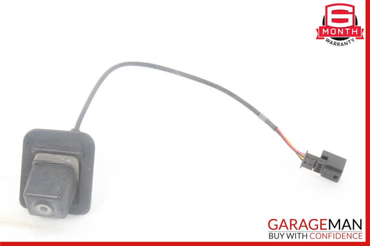 07-14 Mercedes W221 S550 CL550 CL63 AMG Rear View Backup Back Up Camera OEM
