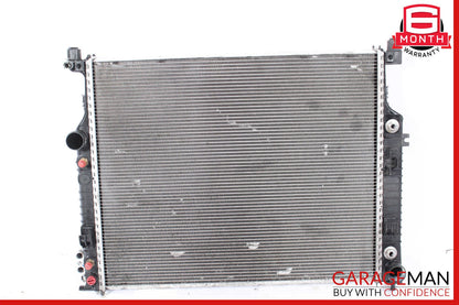 06-13 Mercedes W251 R350 ML350 Engine Cooling Radiator AC Air A/C Condenser OEM