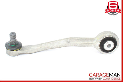 12-18 Audi A6 Front Left Driver Side Rearward Control Arm & Ball Joint OEM