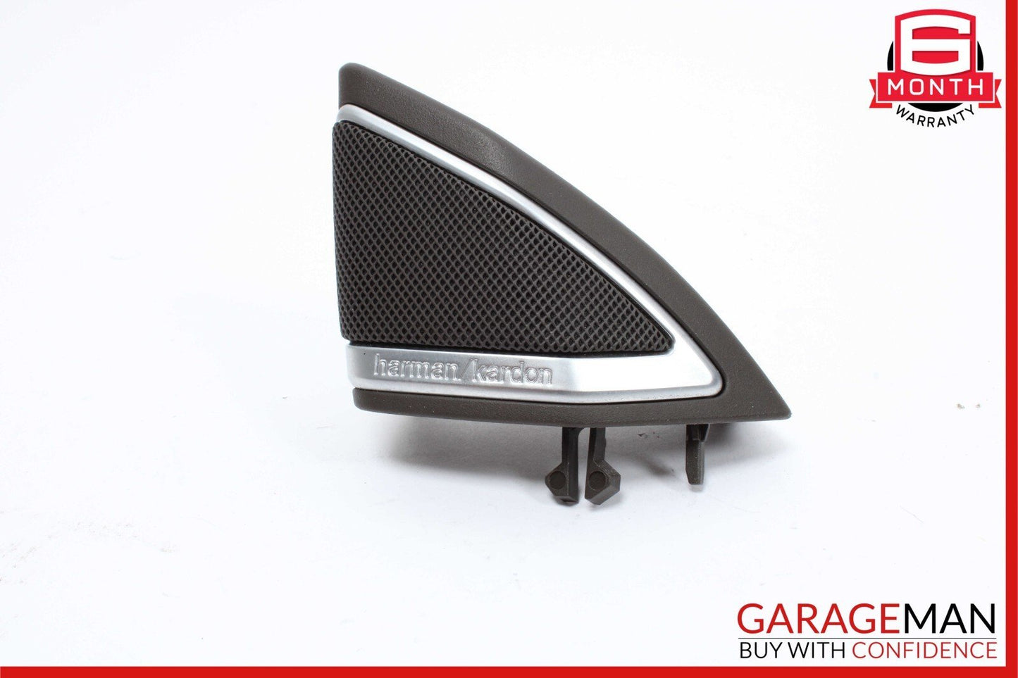 12-18 Mercedes W218 CLS500 CLS63 AMG Left Side Door Tweeter Speaker Black OEM