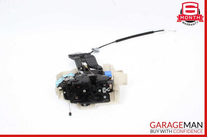 03-10 Porsche Cayenne S 955 957 Rear Left Side Door Lock Latch Actuator OEM