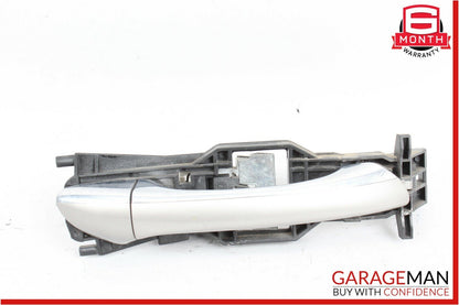 06-11 Mercedes W219 CLS350 CLS500 Front Right Side Exterior Door Handle Silver