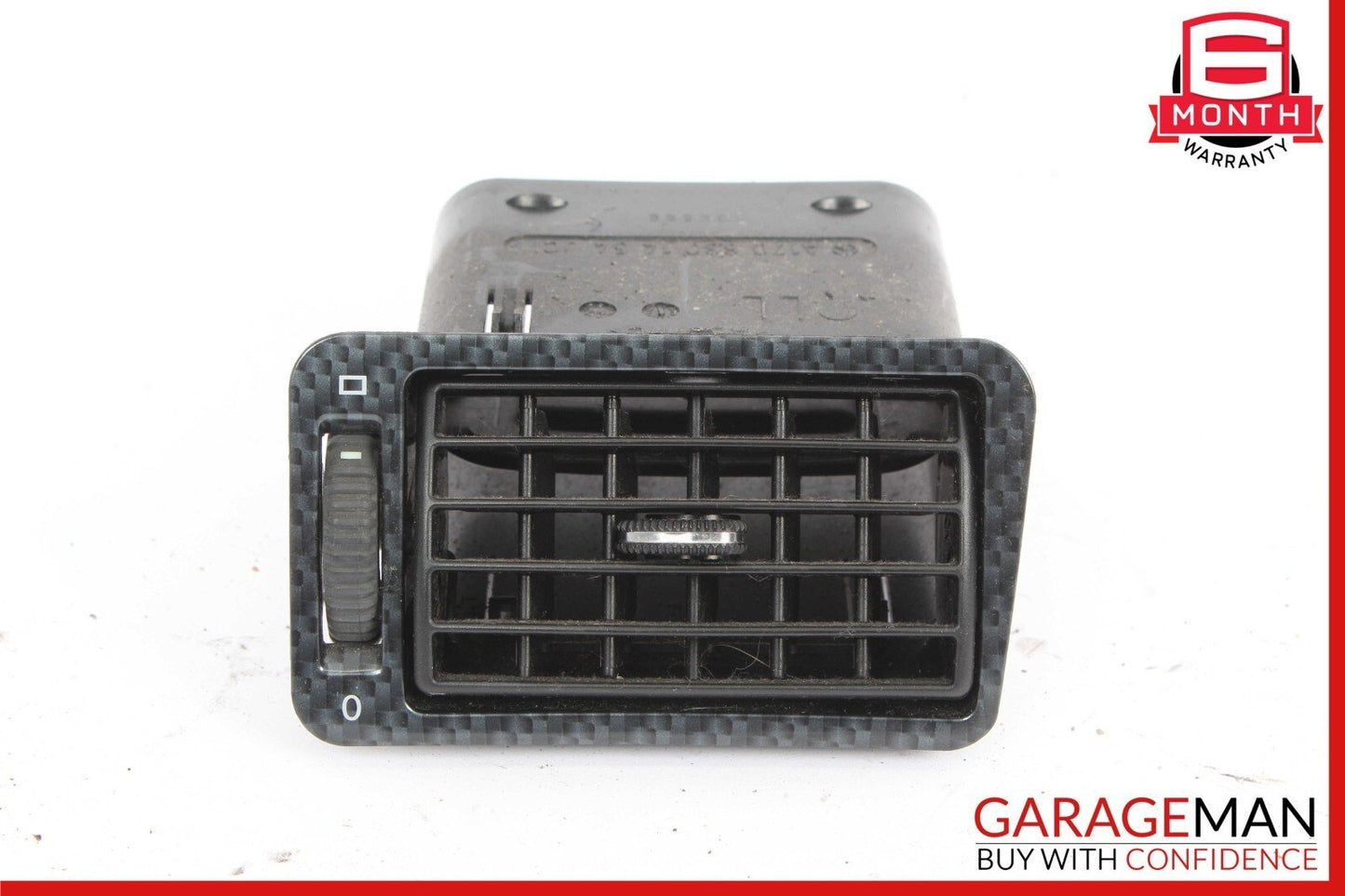 97-04 Mercedes R170 SLK320 Front Right Passenger Side Dash A/C AC Air Vent Trim