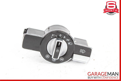 07-14 Mercedes W221 S550 S600 CL550 Headlight Head Light Switch Controller OEM