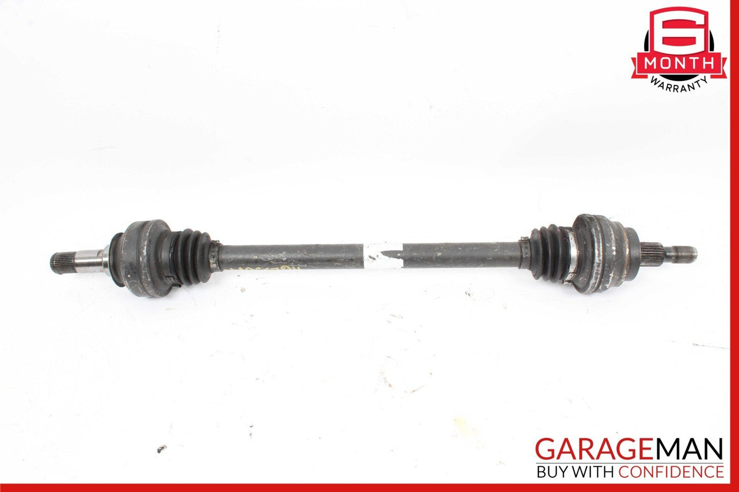 06-12 Mercedes X164 GL550 Rear Left or Right Half Drive Axle Shaft Driveshaft