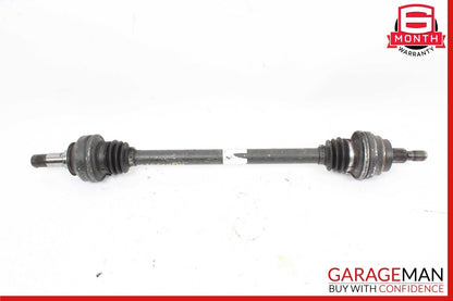 06-12 Mercedes X164 GL550 Rear Left or Right Half Drive Axle Shaft Driveshaft