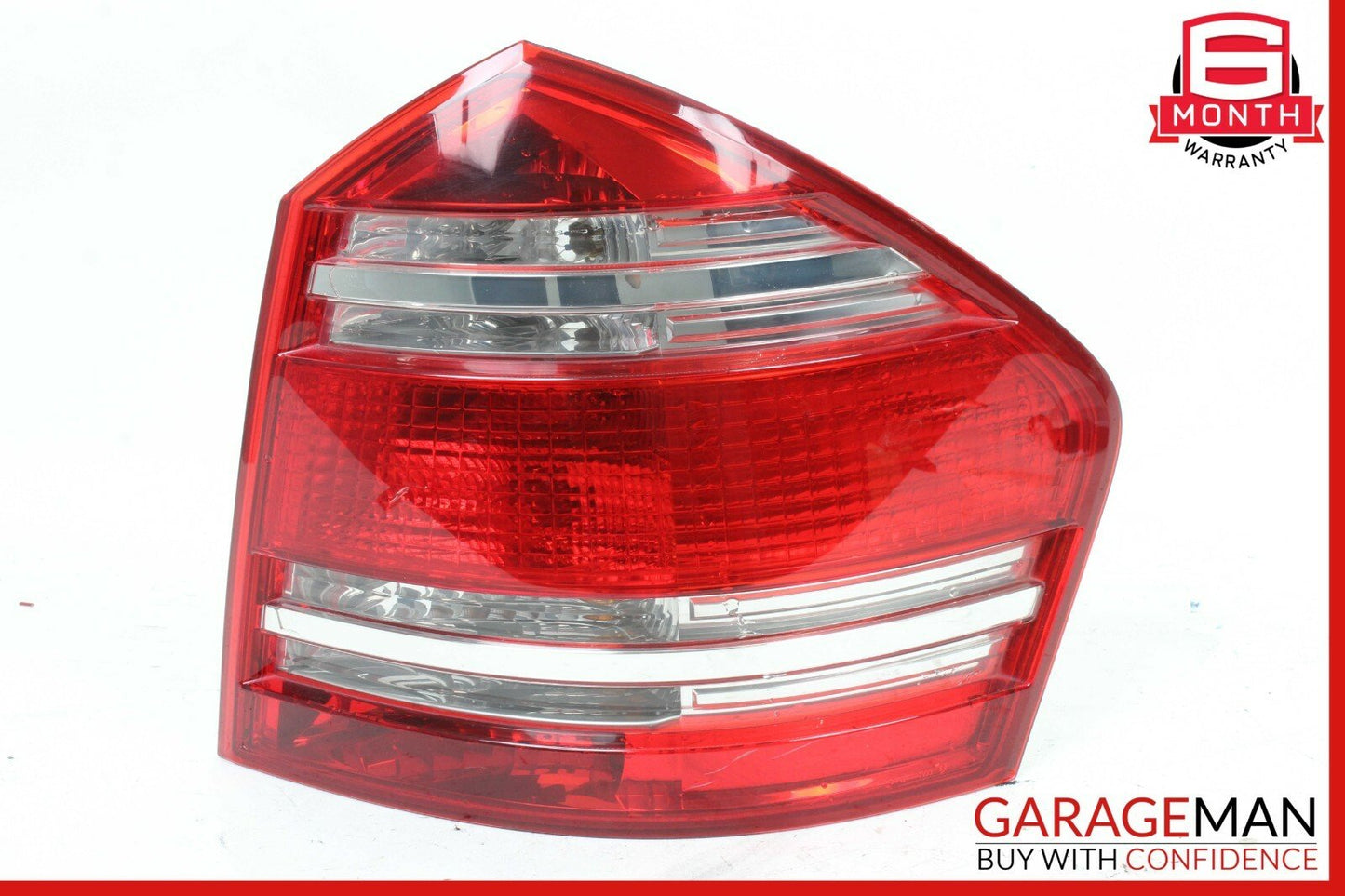07-09 Mercedes X164 GL450 GL550 Rear Right Side Tail Light Taillight Lamp OEM