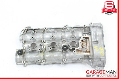 Mercedes W211 E350 C300 GLK350 Engine Cylinder Head Cover Left Side OEM