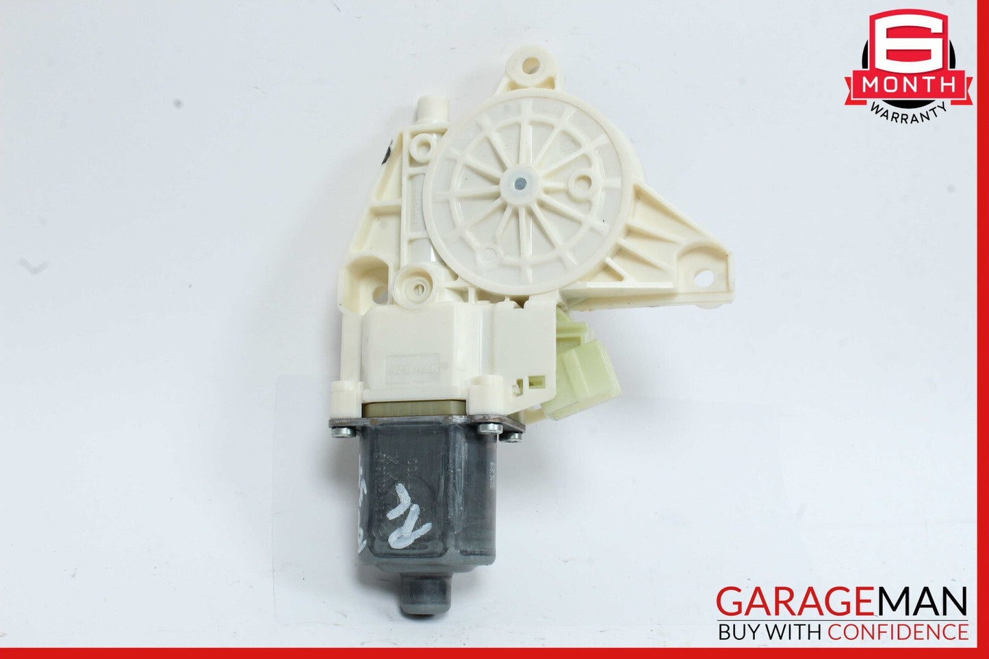 08-16 Mercedes X204 GLK350 C300 Rear Left Door Window Regulator Motor OEM
