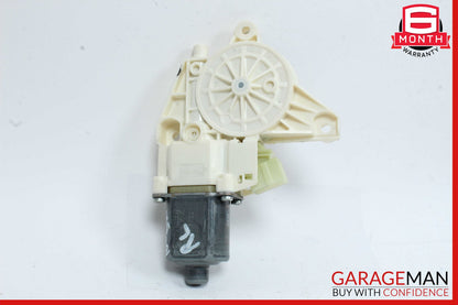 08-16 Mercedes X204 GLK350 C300 Rear Left Door Window Regulator Motor OEM