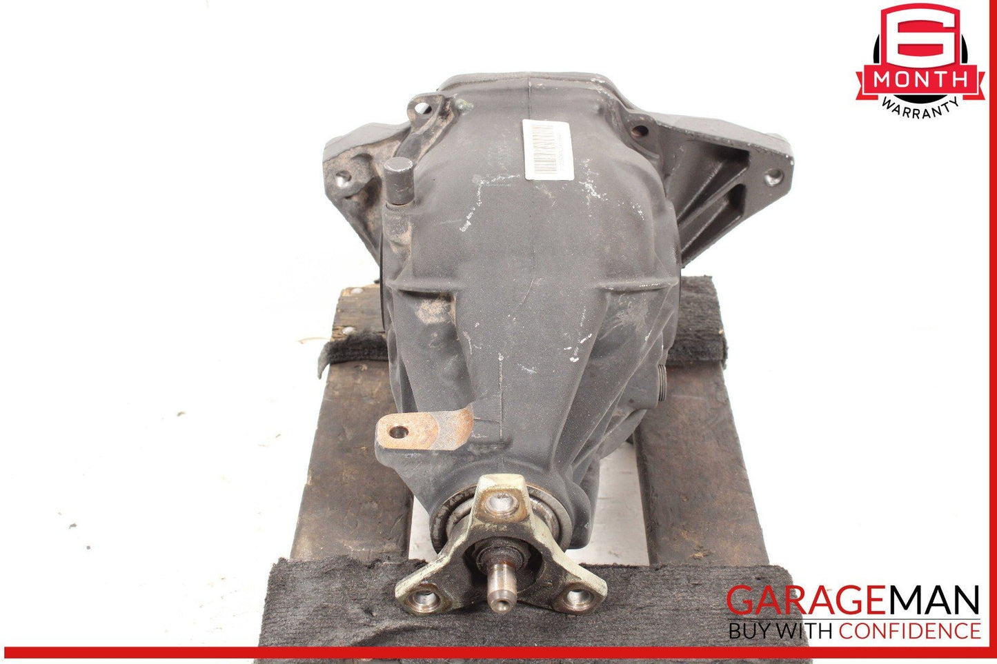 13-15 Mercedes X204 GLK250 Rear Diff Differential Diff Axle Carrier OEM