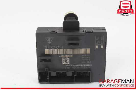11-17 Porsche Cayenne 958 Rear Right or Left Side Door Control Module OEM