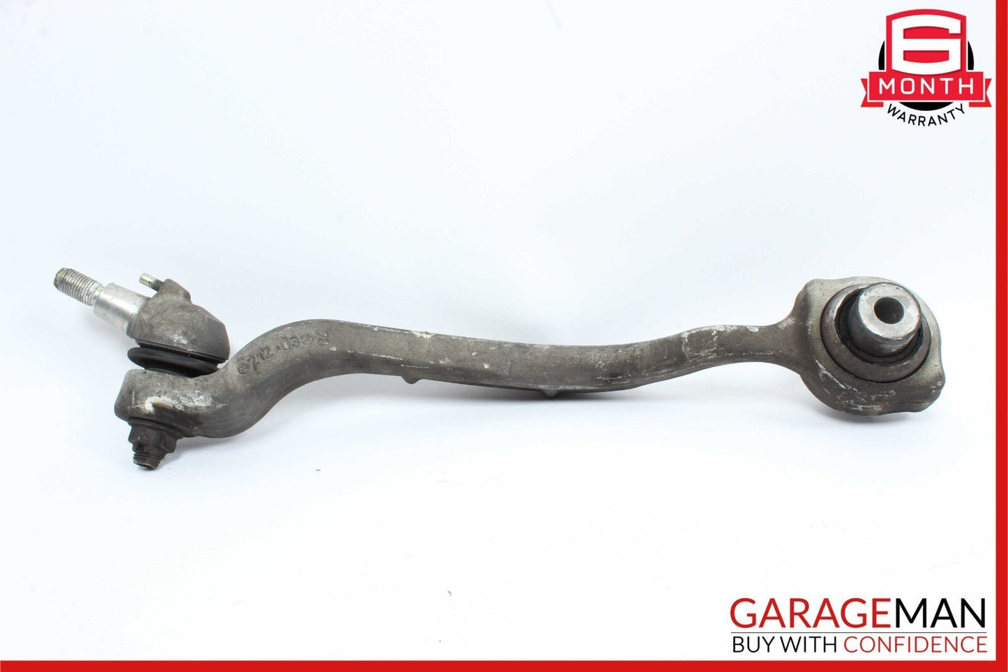 10-16 Mercedes W212 E350 E550 Front Left Driver Side Lower Control Arm OEM
