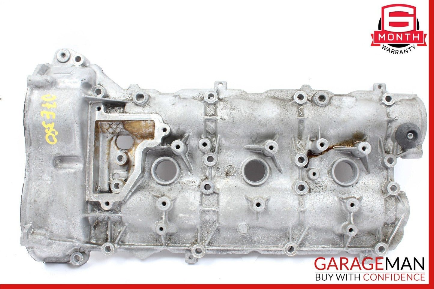 Mercedes R171 SLK280 C300 GLK350 E350 Left Side Engine Cylinder Head Cover