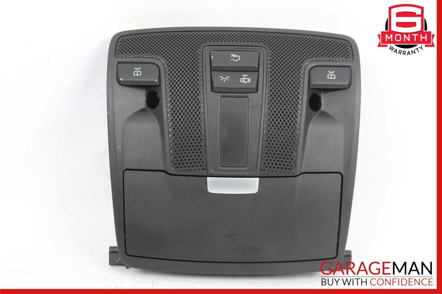 14-18 Mercedes W117 CLA250 Interior Front Upper Overhead Console Dome Light Lamp