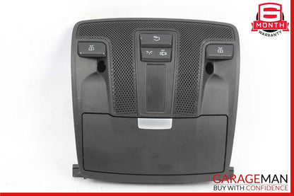 14-18 Mercedes W117 CLA250 Interior Front Upper Overhead Console Dome Light Lamp