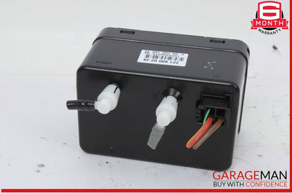 07-14 Mercedes W221 S550 CL600 Trunk Seat Lumbar Vacuum Pump 2218000248 OEM