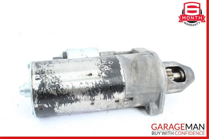 06-13 Mercedes W221 S550 CL550 C300 Bosch Engine Starter Motor OEM