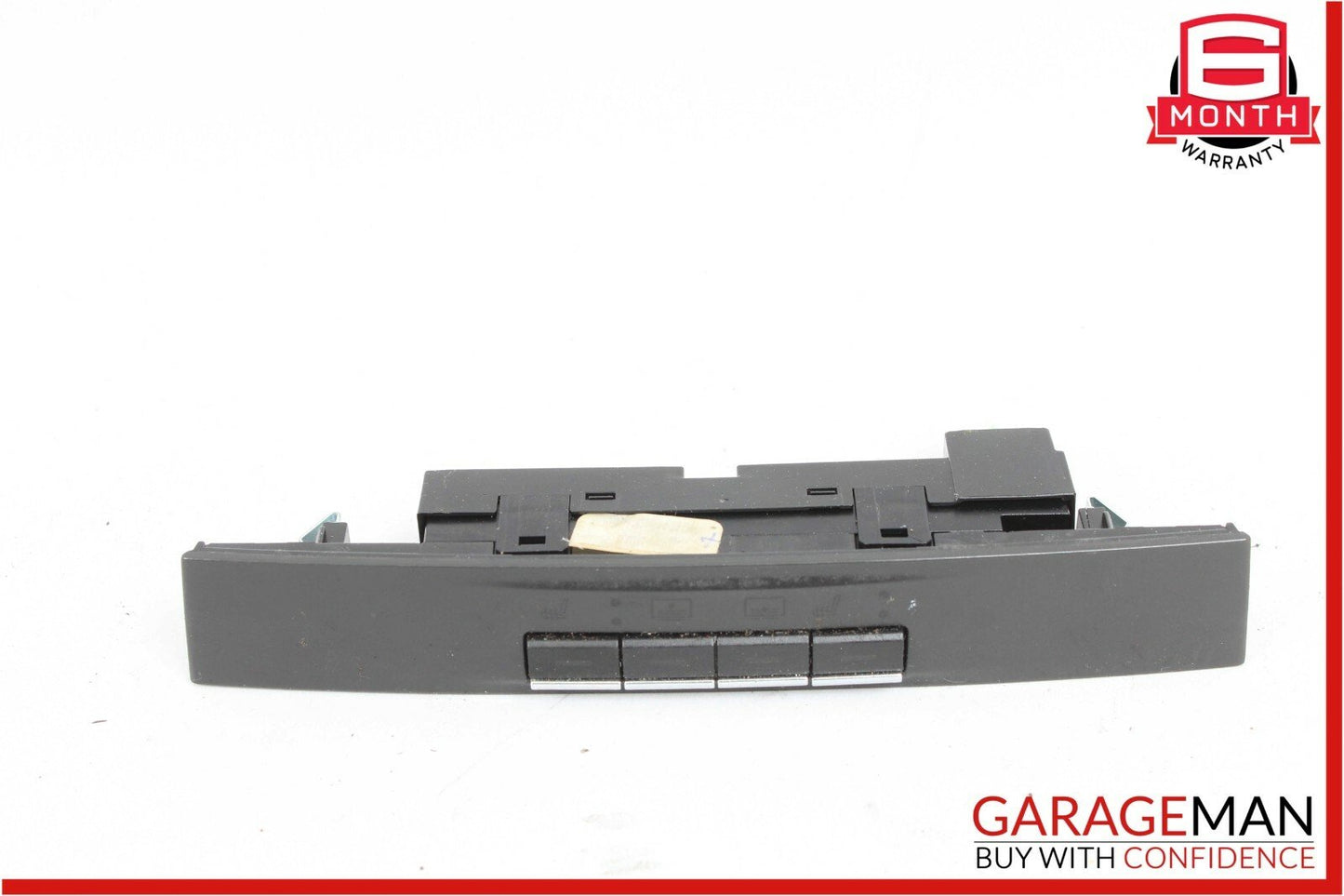 14-18 Maserati Quattroporte Center Dash Dashboard Heated Seat Switch Control OEM