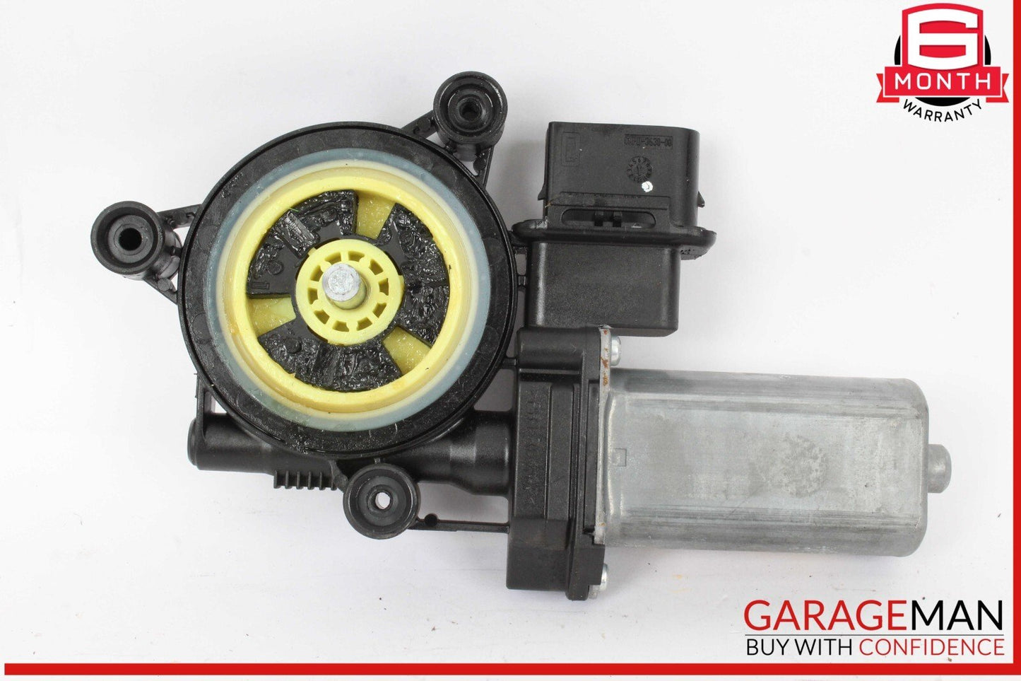 16-22 BMW X1 Rear Right Passenger Side Window Regulator Motor 5000158 OEM
