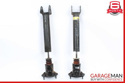 06-12 Mercedes W251 R350 R500 Rear Left & Right Air Shock Absorber Strut Set OEM