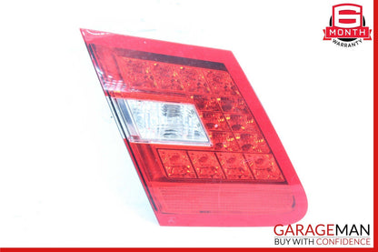 10-13 Mercedes W212 E400 E250 Inner Tail Light Lamp Rear Left Driver Side OEM