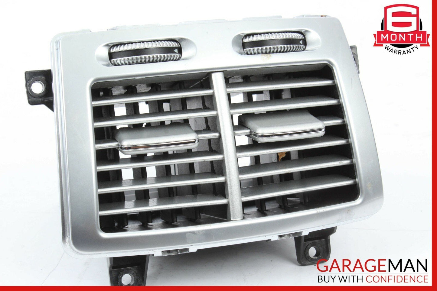 07-13 Mercedes W221 S550 S600 Rear Center Console AC A/C Air Vent 2218300754 OEM