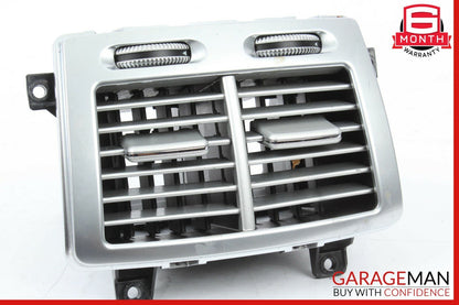 07-13 Mercedes W221 S550 S600 Rear Center Console AC A/C Air Vent 2218300754 OEM