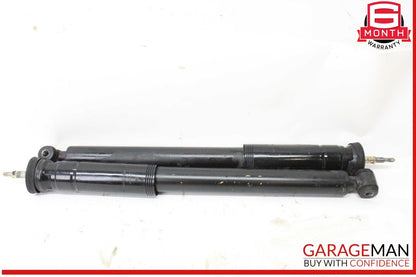 96-02 Mercedes W210 E320 Rear Right and Left Shock Strut Absorber Set of 2 OEM