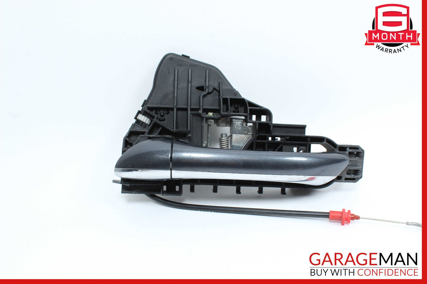 06-13 Mercedes X164 GL450 ML350 Exterior Door Handle Rear Left Side OEM